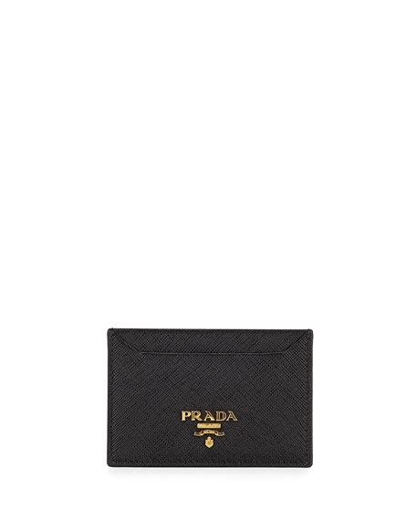 prada card holder neiman marcus